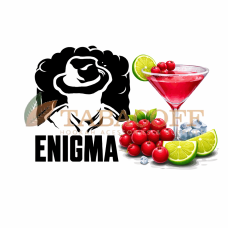 Тютюн Enigma Cosmo Shadow (Клюква, Космополитен, Лайм) 100 г